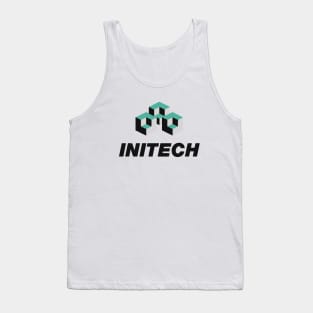 Initech logo - Office Space Tank Top